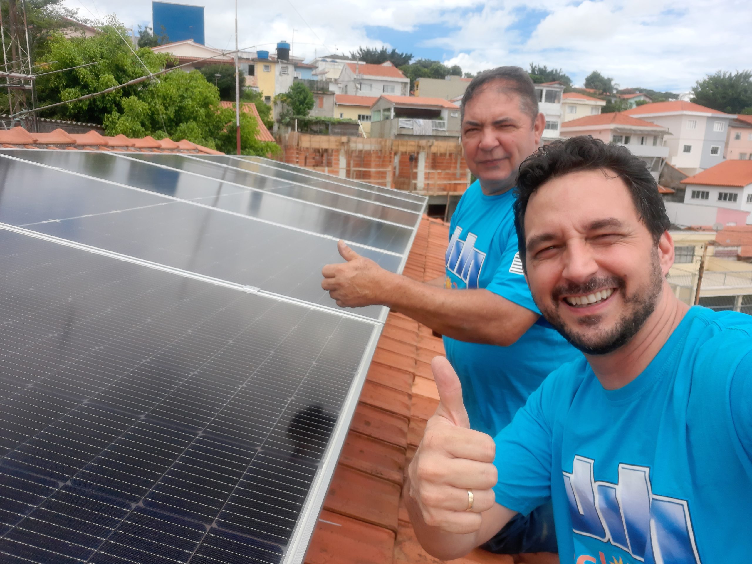 Instalação Felipe Foto 18